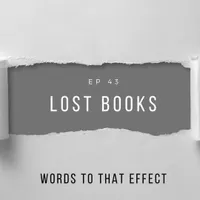 Words To That Effect artwork