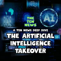 The Ten News, News For Curious Kids artwork