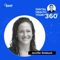 Digital Health Today 360 with Dan Kendall artwork