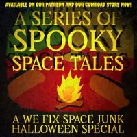We Fix Space Junk artwork