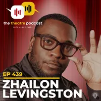 The Theatre Podcast with Alan Seales artwork