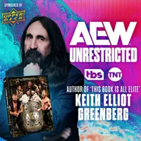 AEW Unrestricted artwork