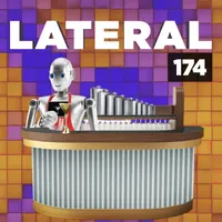 Lateral with Tom Scott artwork