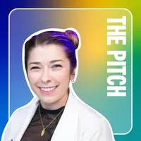 The Pitch artwork