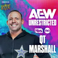 AEW Unrestricted artwork
