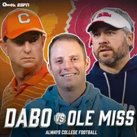 Always College Football with Greg McElroy artwork