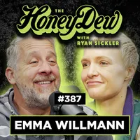 The HoneyDew with Ryan Sickler artwork
