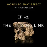 Words To That Effect artwork