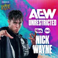 AEW Unrestricted artwork
