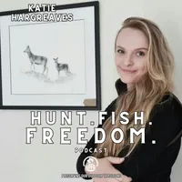 Hunt. Fish. Freedom. - Presented By The International Order of T Roosevelt artwork