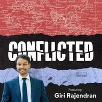 CONFLICTED artwork