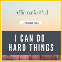 Affirmation Pod artwork