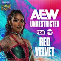 AEW Unrestricted artwork