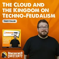 Homebrewed Christianity artwork