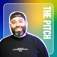 The Pitch artwork