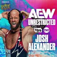 AEW Unrestricted artwork
