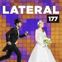 Lateral with Tom Scott artwork