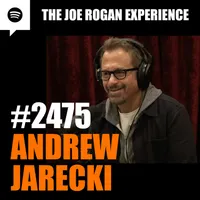 The Joe Rogan Experience artwork