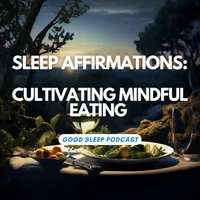Good Sleep: Positive Affirmations artwork