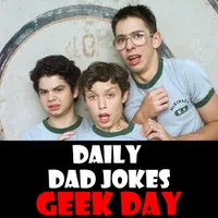 Daily Dad Jokes artwork