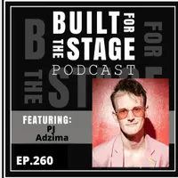 Built For The Stage Podcast artwork