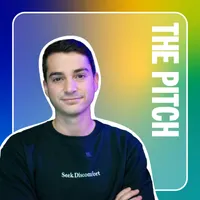 The Pitch artwork