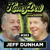 The HoneyDew with Ryan Sickler artwork
