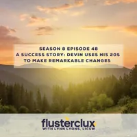 Flusterclux With Lynn Lyons: For Parents Who Worry artwork