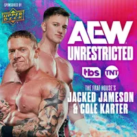 AEW Unrestricted artwork