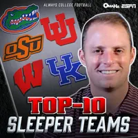 Always College Football with Greg McElroy artwork