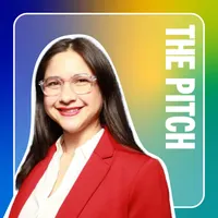 The Pitch artwork
