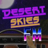 Desert Skies artwork