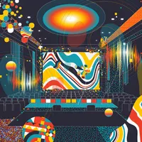 Twenty Thousand Hertz artwork