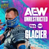 AEW Unrestricted artwork