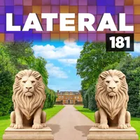 Lateral with Tom Scott artwork