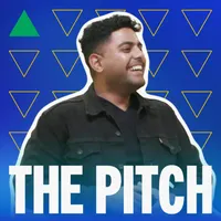 The Pitch artwork