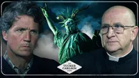 The Tucker Carlson Show artwork