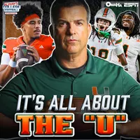 Always College Football with Greg McElroy artwork