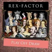 Rex Factor artwork