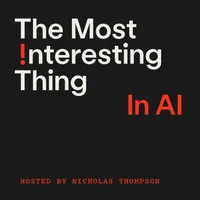 The Most Interesting Thing in AI artwork