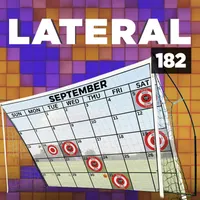 Lateral with Tom Scott artwork