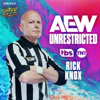AEW Unrestricted artwork