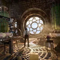 Imaginary Worlds artwork