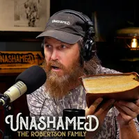 Unashamed with the Robertson Family artwork