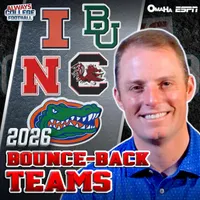 Always College Football with Greg McElroy artwork