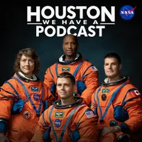 Houston We Have a Podcast artwork