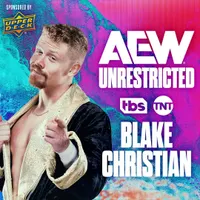 AEW Unrestricted artwork