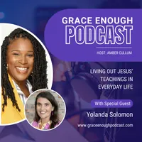Grace Enough Podcast artwork