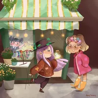 Girl Tales artwork