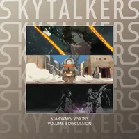 Skytalkers artwork
